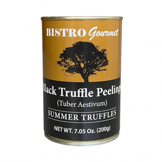 Black Truffle Peelings
